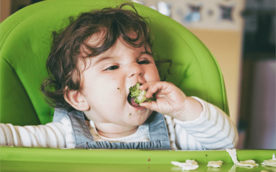 Los increíbles beneficios de la alimentación complementaria para el desarrollo de tu bebé