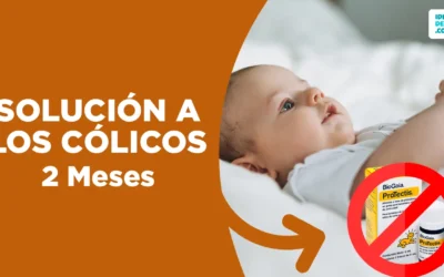 Cólicos en Bebés de 2 Meses: Alivio de Gases y Malestar | Guía Práctica